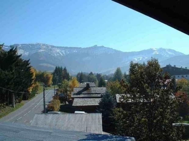 Location Appartement 3 chambres MEGEVE MONT D'ARBOIS - Megève