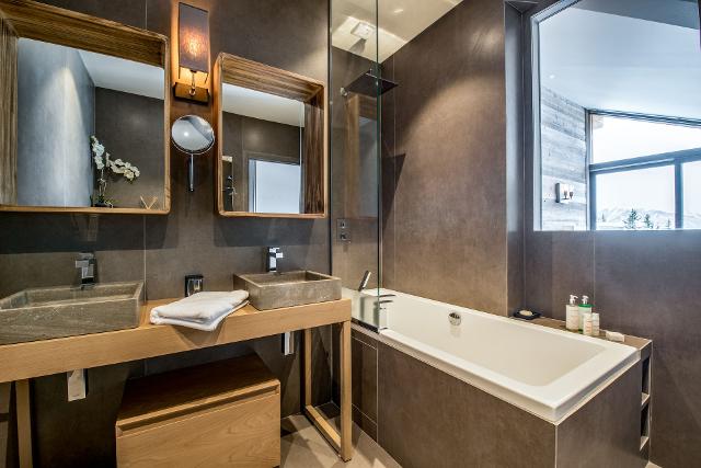 Appartements Belvedere Penthouse 245 - Courchevel 1650