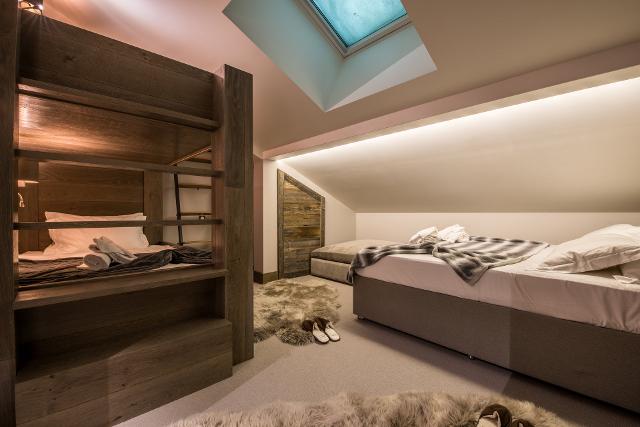 Appartements Belvedere Penthouse 245 - Courchevel 1650