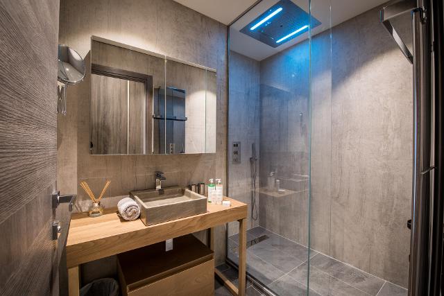 Appartements Belvedere Penthouse 245 - Courchevel 1650