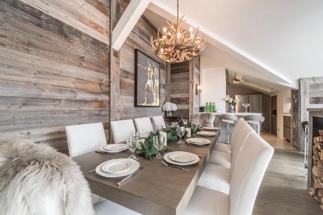 Appartements Belvedere Penthouse 245 - Courchevel 1650