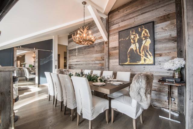 Appartements Belvedere Penthouse 245 - Courchevel 1650