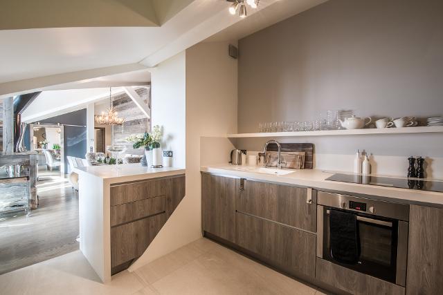 Appartements Belvedere Penthouse 245 - Courchevel 1650