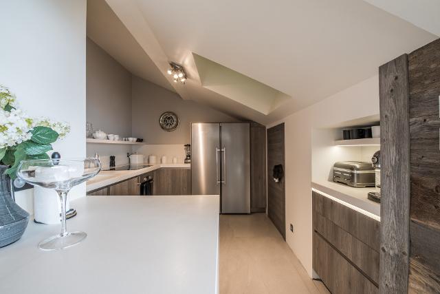 Appartements Belvedere Penthouse 245 - Courchevel 1650