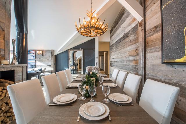 Appartements Belvedere Penthouse 245 - Courchevel 1650