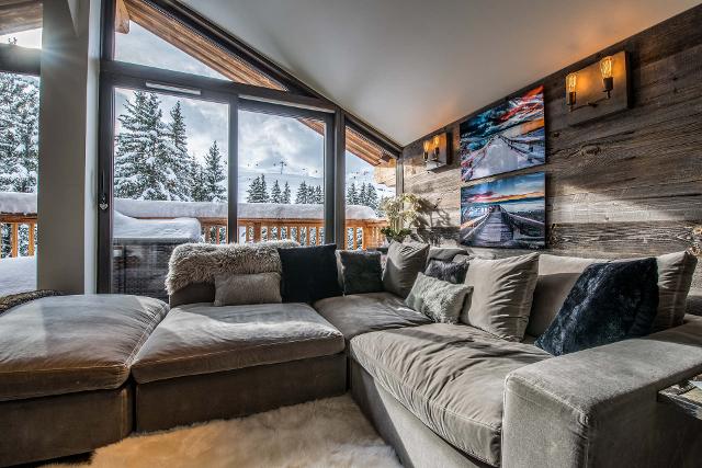 Appartements Belvedere Penthouse 245 - Courchevel 1650