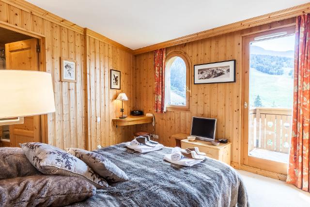 Appartements EPERVIERE 324 - Méribel Centre 1600 