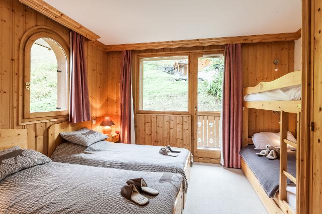 Appartements EPERVIERE 324 - Méribel Centre 1600 