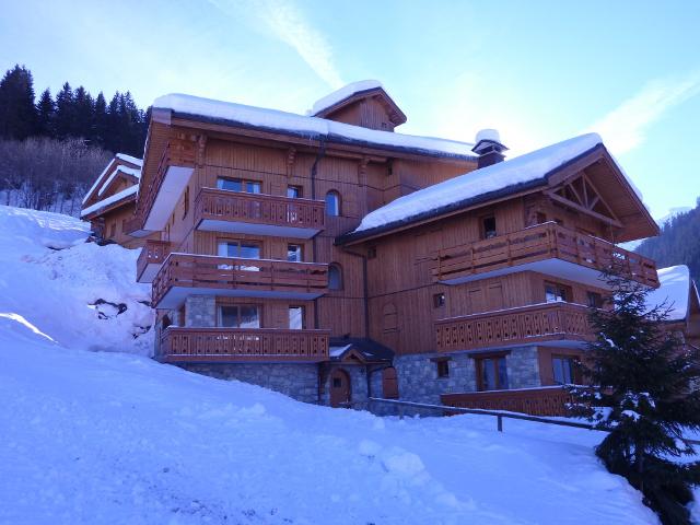 Appartements EPERVIERE 324 - Méribel Centre 1600 