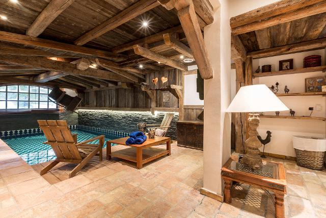 Chalet Grand Yeti - Val d’Isère Centre