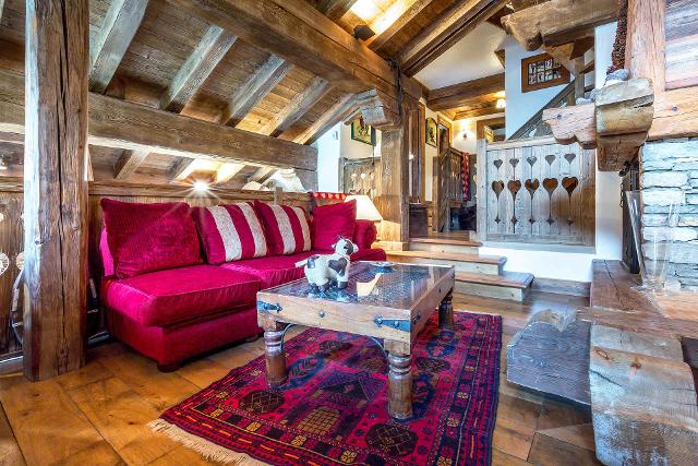 Chalet Grand Yeti - Val d’Isère Centre