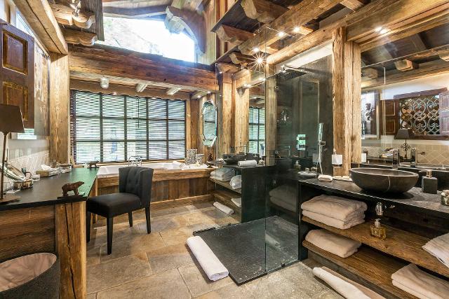 Chalet Grand Yeti - Val d’Isère Centre