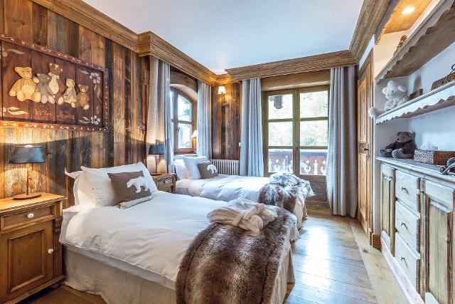 Chalet Grand Yeti - Val d’Isère Centre