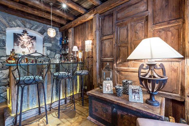 Chalet Grand Yeti - Val d’Isère Centre