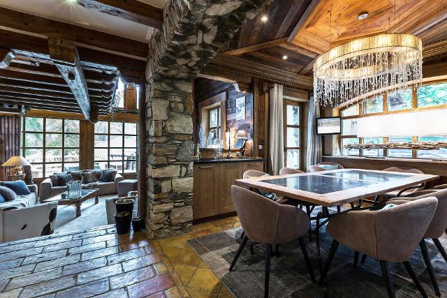 Chalet Grand Yeti - Val d’Isère Centre