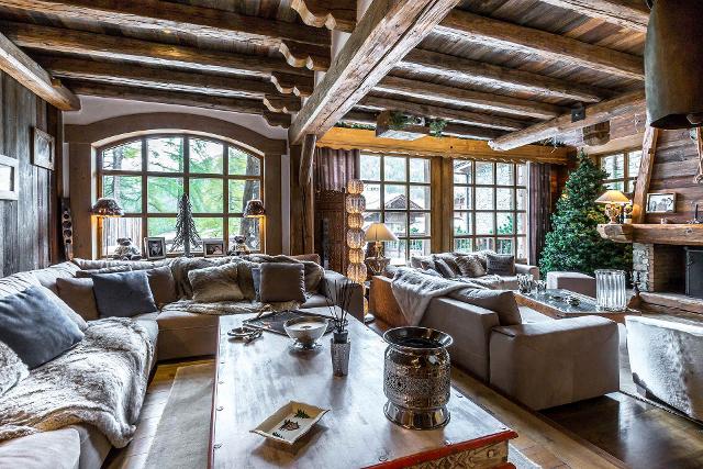 Chalet Grand Yeti - Val d’Isère Centre