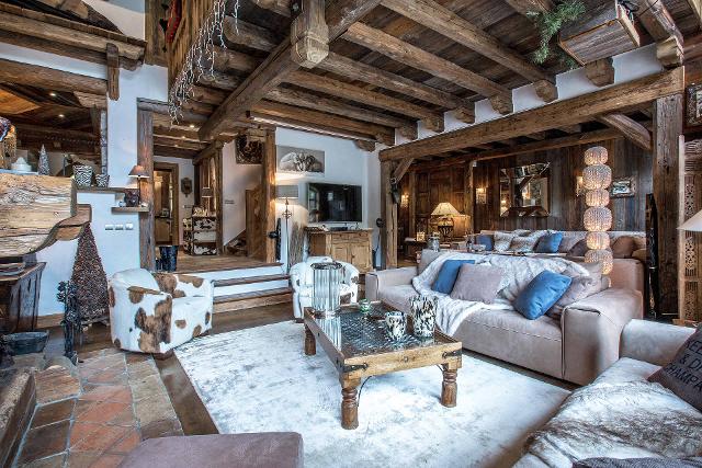 Chalet Grand Yeti - Val d’Isère Centre