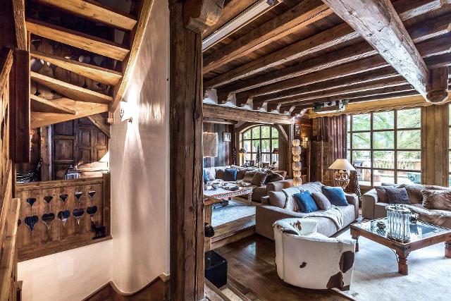 Chalet Grand Yeti - Val d’Isère Centre