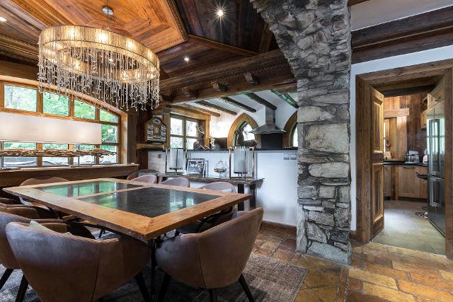 Chalet Grand Yeti - Val d’Isère Centre