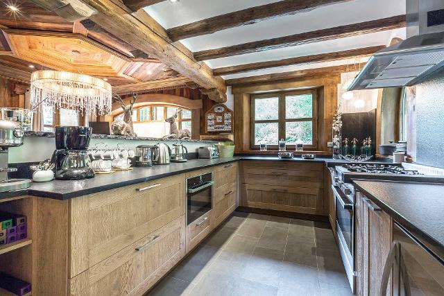 Chalet Grand Yeti - Val d’Isère Centre