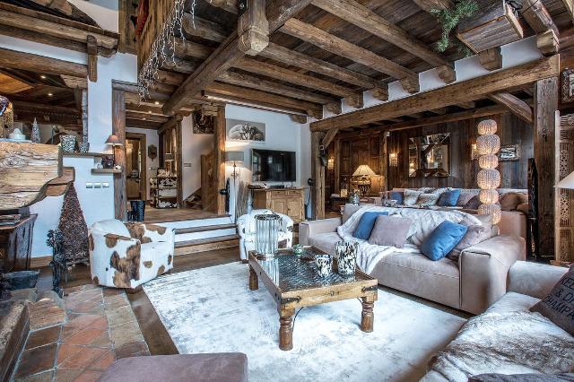 Chalet Grand Yeti - Val d’Isère Centre