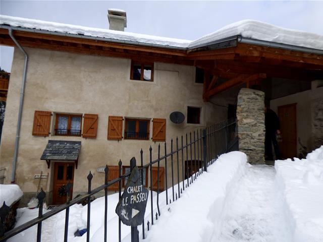 Chalet Le Passeu 14 Personnes Moulin - Peisey-Nancroix