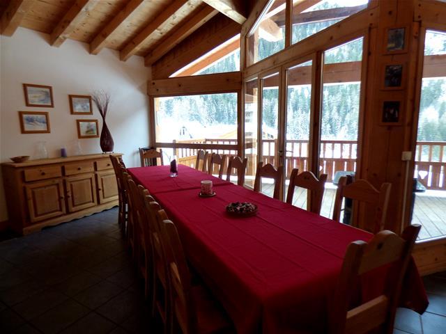 Chalet Le Passeu 14 Personnes Moulin - Peisey-Nancroix