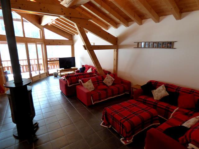 Chalet Le Passeu 14 Personnes Moulin - Peisey-Nancroix