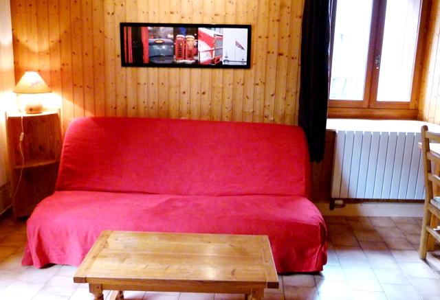 Appartement La Ruchette 4 Couchages - Peisey-Nancroix