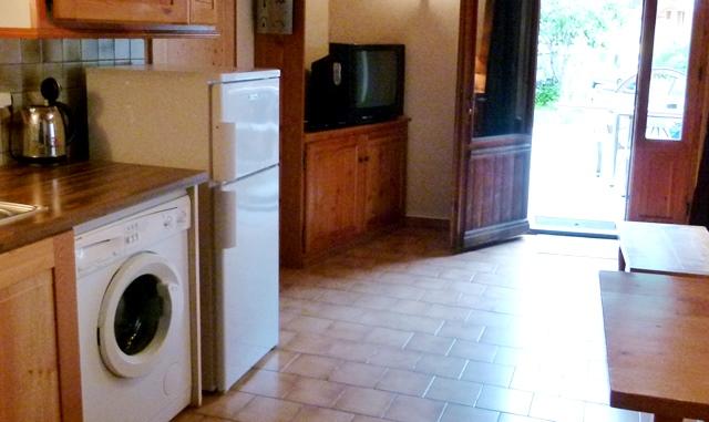 Appartement La Ruchette 4 Couchages - Peisey-Nancroix