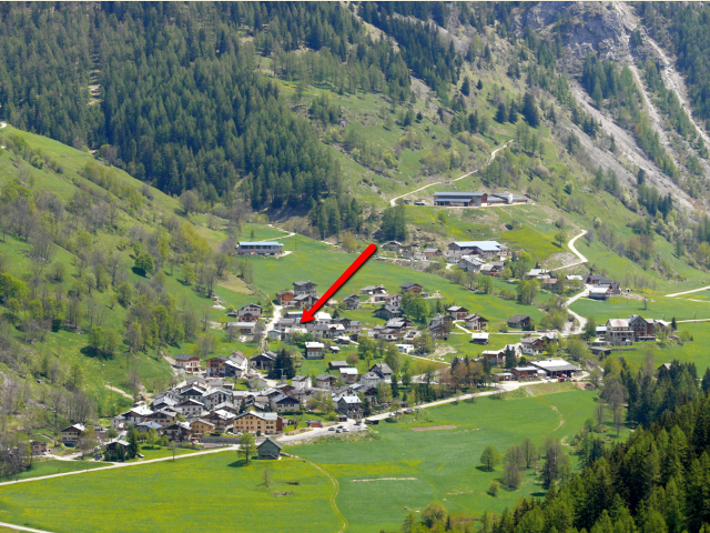 Appartement La Ruchette 4 Couchages - Peisey-Nancroix