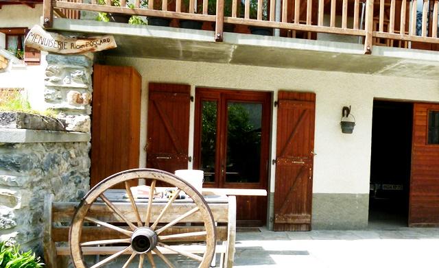 Appartement La Ruchette 4 Couchages - Peisey-Nancroix