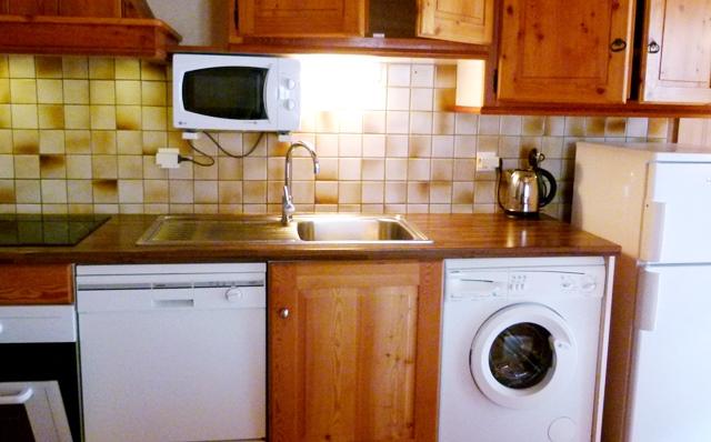 Appartement La Ruchette 4 Couchages - Peisey-Nancroix