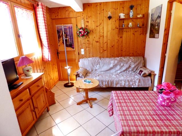Appartement La Drette - 3 Couchages - Peisey-Nancroix