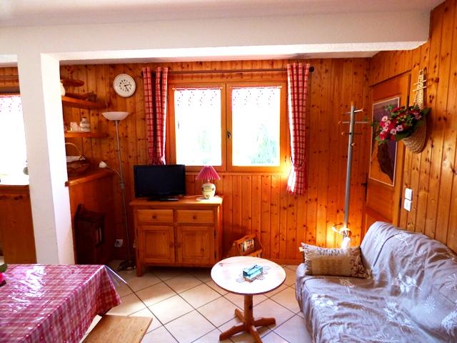 Appartement La Drette - 3 Couchages - Peisey-Nancroix