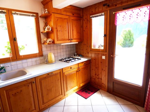 Appartement La Drette - 3 Couchages - Peisey-Nancroix