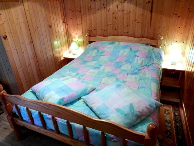 Appartement La Drette - 3 Couchages - Peisey-Nancroix