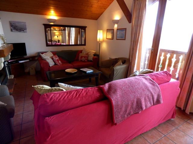 Chalet Beaumont - 6-8 Personnes Vallandry Type 2 - Vallandry