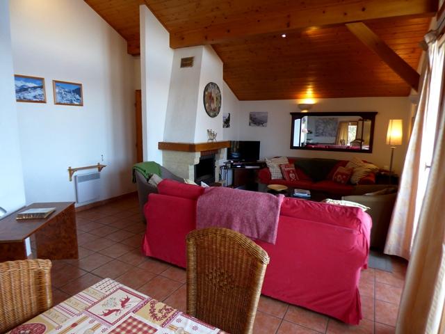 Chalet Beaumont - 6-8 Personnes Vallandry Type 2 - Vallandry