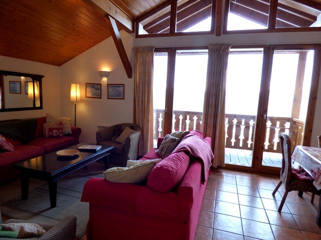 Chalet Beaumont - 6-8 Personnes Vallandry Type 2 - Vallandry