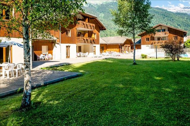 RÃ©sidence Nemea Domaine du Grand Tetras - Appt 1 chambre + cabine 5 pers - Samoëns