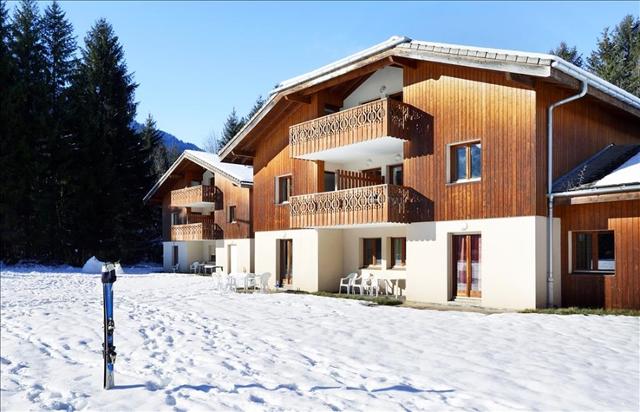 RÃ©sidence Nemea Domaine du Grand Tetras - Appt 1 chambre + cabine 5 pers - Samoëns