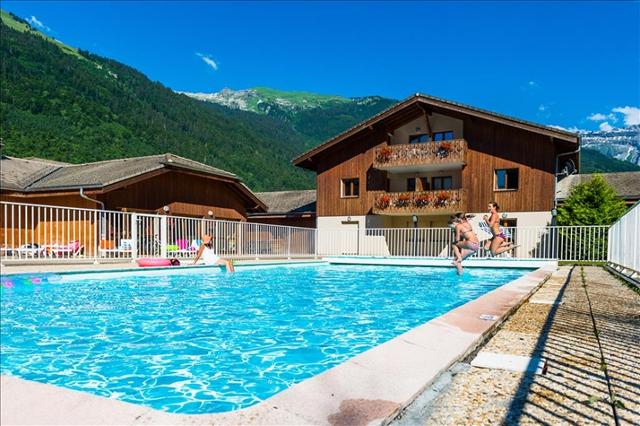 RÃ©sidence Nemea Domaine du Grand Tetras - Appt 2 chambres 6 pers - Samoëns