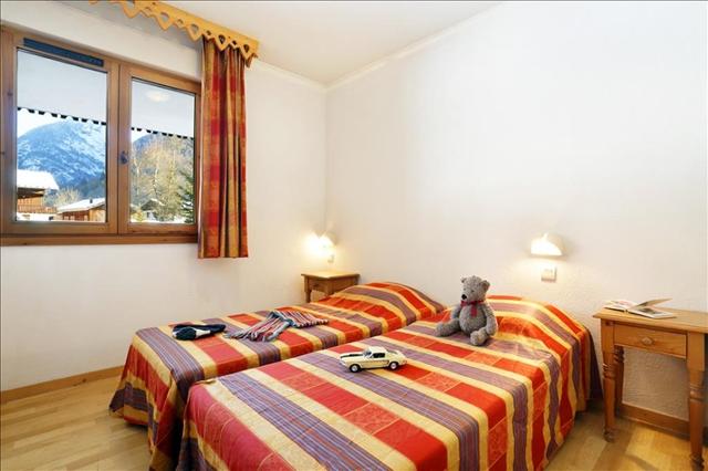 RÃ©sidence Nemea Domaine du Grand Tetras - Appt 2 chambres 6 pers - Samoëns