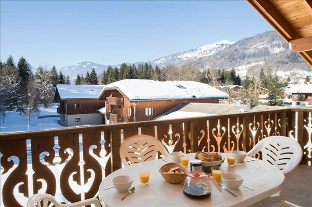 RÃ©sidence Nemea Domaine du Grand Tetras - Appt 2 chambres 6 pers - Samoëns