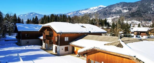 RÃ©sidence Nemea Domaine du Grand Tetras - Appt 3 chambres 8 pers - Samoëns