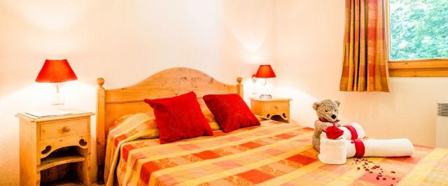 RÃ©sidence Nemea Domaine du Grand Tetras - Appt 3 chambres 8 pers - Samoëns