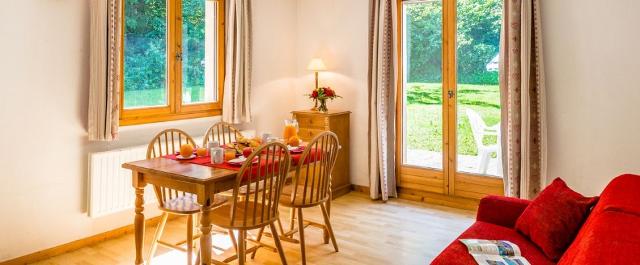 RÃ©sidence Nemea Domaine du Grand Tetras - Appt 3 chambres 8 pers - Samoëns