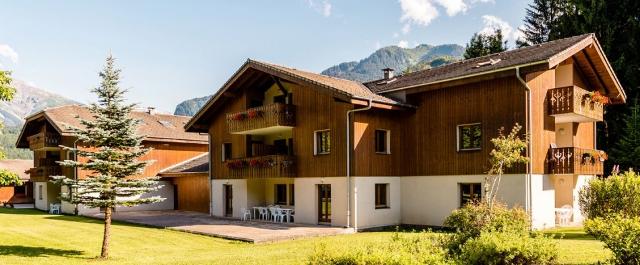 RÃ©sidence Nemea Domaine du Grand Tetras - Appt 3 chambres 8 pers - Samoëns