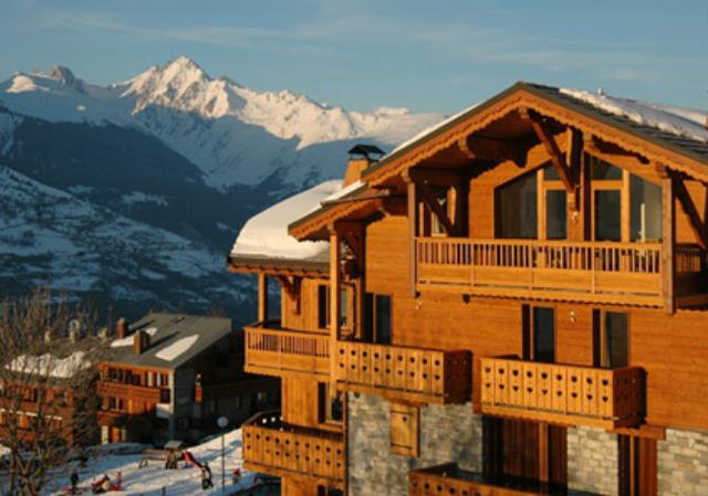 Appartements Les Choucas - Plagne Montalbert